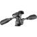 Cullmann CW-25 Metal 3-Way Head with QRC-System: Picture 1 thumbnail