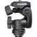 Cullmann CW-25 Metal 3-Way Head with QRC-System: Picture 3 thumbnail