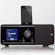 Cue Acoustics Cue Radio Model R1, Black: Picture 3 thumbnail