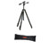 Cullmann Magnesit 519 Aluminum Tripod with CW25 3-Way Quick Release Head, Supports: 8.8 lbs, Max Height 61.8" & Adorama Tripod Carrying Case: Picture 3 thumbnail
