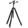 Cullmann Magnesit 522 Aluminum Tripod with 3-Way Quick Release Head - Bundle - with Sunpak Medium Tripod Case (27x5"): Picture 1 thumbnail