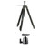 Cullmann Magnesit 528 Aluminum Tripod Leg Set, with CU40073, CB 7.3 Ball Head / Quick Release Platform and Plate: Picture 3 thumbnail