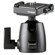 Cullmann Magnesit 528 Aluminum Tripod Leg Set, with CU40073, CB 7.3 Ball Head / Quick Release Platform and Plate: Picture 2 thumbnail