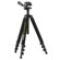Cullmann Nanomax 220 Aluminum Tripod with 3-Way Pan & Tilt Head, Supports: 5.5 lbs, Max Height 44.5": Picture 5 thumbnail