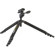 Cullmann Nenomax 250 Aluminum Tripod with 3-Way Quick Release Head, Supports: 6.6 lbs, Max Height 55": Picture 1 thumbnail
