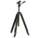 Cullmann Nenomax 260 Aluminum Tripod with 3-Way Quick Release Head, Supports: 7.7 lbs, Max Height 64": Picture 1 thumbnail