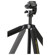 Cullmann Nenomax 260 Aluminum Tripod with 3-Way Quick Release Head, Supports: 7.7 lbs, Max Height 64": Picture 2 thumbnail