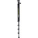 Cullmann Nanomax 290 Monopod with Mini Ball Head, Five Leg Sections, Adjustable Angle Rubber Foot, Foam Comfort Grip: Picture 6 thumbnail
