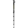 Cullmann Nanomax 290 Monopod with Mini Ball Head, Five Leg Sections, Adjustable Angle Rubber Foot, Foam Comfort Grip: Picture 1 thumbnail