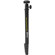 Cullmann Nanomax 290 Monopod with Mini Ball Head, Five Leg Sections, Adjustable Angle Rubber Foot, Foam Comfort Grip: Picture 2 thumbnail