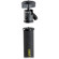 Cullmann Nanomax 290 Monopod with Mini Ball Head, Five Leg Sections, Adjustable Angle Rubber Foot, Foam Comfort Grip: Picture 4 thumbnail