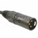 Comprehensive Studio Series Quad Audio Microphone Cable XLR Male to XLR Female, with Neutrik Black and Gold Connectors, 15'. Cable: Picture 2 thumbnail