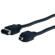 Comprehensive HR Pro Series IEEE 1394 Firewire 6 pin plug to 4 pin plug cable,10': Picture 1 thumbnail