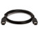 Comprehensive HR Pro Series IEEE 1394 Firewire 6 pin Plug to 6 pin Plug Cable, 3': Picture 2 thumbnail