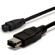 Comprehensive IEEE-1394B Firewire 800 9 Pin Plug to 6 Pin Plug Cable, 15': Picture 2 thumbnail