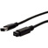 Comprehensive IEEE-1394B Firewire 800 9 Pin Plug to 6 Pin Plug, 3'. Cable.: Picture 2 thumbnail