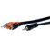 Comprehensive RCA Jack to 2 RCA Plugs Ad...: Picture 2 thumbnail