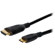 Comprehensive XHD Series 3' HDMI Male to HDMI Mini Male Cable: Picture 1 thumbnail