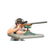Caldwell Shooting Rest: Picture 3 thumbnail
