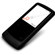 Cowon iAudio-9 MP3/Video Player 16GB, Black: Picture 3 thumbnail