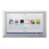 Cowon O2 8GB MP4 & Video Player with 4.3" LCD JPEG, WAV, MPEG, TXT & Line-in Recording, White: Picture 3 thumbnail