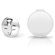 Dotz Cord Wrap, White, with Accessory Clip: Picture 5 thumbnail