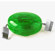 Dotz Cord Wrap, Green, with Accessory Clip: Picture 2 thumbnail
