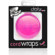 Dotz Cord Wrap, Pink, with Accessory Clip: Picture 3 thumbnail