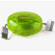 Dotz Cord Wrap, Lime, with Accessory Clip: Picture 3 thumbnail