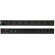 CyberPower 15A 12-Outlet (4 Front & 8 Rear) 1U Rack Mounted Rackbar Surge Suppressor: Picture 1 thumbnail