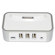 CyberPower Power Dock Charger & 3-Port USB Hub for iPod / iPhone: Picture 5 thumbnail