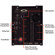 CyberPower Smart App Sinewave PP1500SWT2 1500VA / 1000W Tower UPS, 7 Outlets: Picture 1 thumbnail