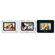 Coby DP770 7" Widescreen Digital Photo Frame with MP3 Player, AV Output and USB Port: Picture 2 thumbnail