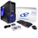 CyberpowerPC Gamer GLC2160 Aqua Desktop Computer, Intel Core i7-3770K 3.5 GHz, 8GB DDR3 RAM, 1TB HDD, Windows 8 64-Bit: Picture 5 thumbnail