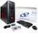 CyberpowerPC Gamer GLC2200 Aqua Desktop Computer, Intel Core i7-3770K 3.5GHz, 16GB DDR3 RAM, 2TB HDD+60GB SSD, Windows 8 64-Bit: Picture 6 thumbnail