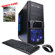 CyberpowerPC PC Gamer Xtreme i106 Desktop Computer, 2.8GHz Intel Core i5-760, 4GB RAM, 1TB Hard Drive, Windows 7 Home Premium with BONUS Game Civilization V: Picture 5 thumbnail