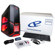 CyberpowerPC Gamer Xtreme GXi260 Gaming Desktop Computer, 3.30GHz Intel i5 2500KCPU, 8GB DDR3, AMD Radeon HD6770, 1TB HDD, 24X DVD+-RW & Win 7 Home 64-Bit: Picture 4 thumbnail