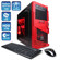 CyberpowerPC Gamer Xtreme GXI280 Desktop PC, Intel Core i5-3570K Quad-Core 3.4GHz, 8GB RAM, 1TB HDD, AMD Radeon HD 7750, Windows 7 Home Premium: Picture 5 thumbnail