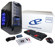 CyberpowerPC Gamer Xtreme GXi460 Desktop Computer, Intel Core i5-3570K 3.4GHz, 8GB DDR3 RAM, 2TB HDD, Windows 8 64-Bit: Picture 5 thumbnail