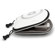 Cygnett Extreme Design R Small Camera Case, White Matte: Picture 1 thumbnail