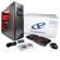 CyberpowerPC Zeus Thunder SLC4200 Gaming Desktop Computer, Intel Core i7-3770K 3.5GHz, 16GB RAM, 2TB HDD + 120GB SSD, Windows 8 64-Bit: Picture 5 thumbnail