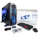 CyberpowerPC Gamer Supreme SLC4400 Desktop Computer, AMD FX-8150 3.6GHz, 16GB DDR3 RAM, 2TB HDD+120GB SSD, Windows 8: Picture 5 thumbnail