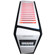 CyberpowerPC Zeus Thunder SLC4600 Desktop Computer, Intel Core i7-3820 3.6GHz, 16GB DDR3 RAM, 2TB HDD + 120GB SSD, Windows 8 64-Bit: Picture 2 thumbnail