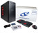 CyberPowerPC Stealth Reaper SRLC200 Gaming Desktop Computer, Intel Core i5-4670K 3.4GHz, 16GB RAM, 2TB HDD, Windows 8.1: Picture 5 thumbnail