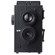 Blackbird Fly 35mm TLR Twin Lens Reflex Camera - Black: Picture 2 thumbnail