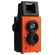 Blackbird Fly 35mm TLR Twin Lens Reflex Camera - Black with Orange Face: Picture 5 thumbnail