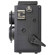 Blackbird Fly 35mm TLR Twin Lens Reflex Camera - Black with Orange Face: Picture 3 thumbnail