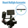 Cam Caddie 6" Flashtrack with D-Flashner: Picture 2 thumbnail