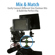 Cam Caddie 6" Flashtrack with D-Flashner: Picture 6 thumbnail