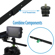 Cam Caddie 1/4"-20 Flashner, Black: Picture 6 thumbnail